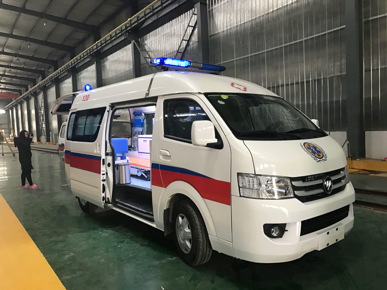 榆中县救护车转院