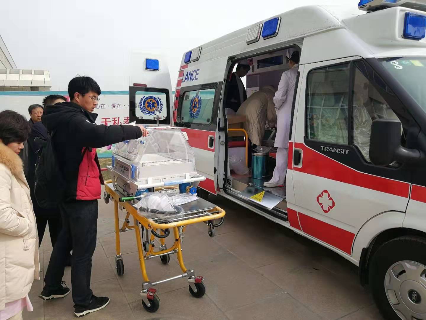 榆中县救护车转院