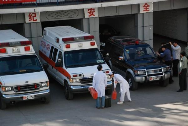榆中县救护车转院
